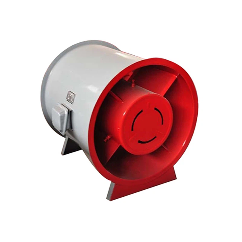 Industrial Axial Ventilation Fan Industrial Axial Ventilation Fan